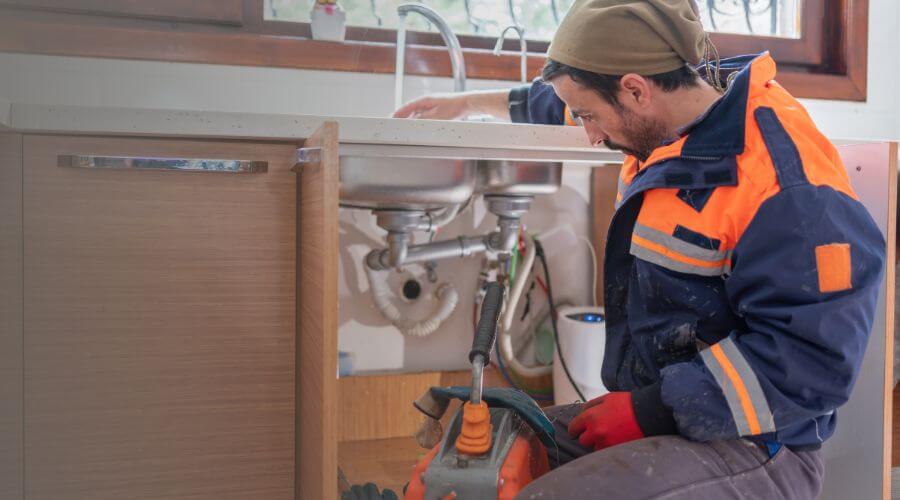Local expert plumbing services in Bryantown, MD